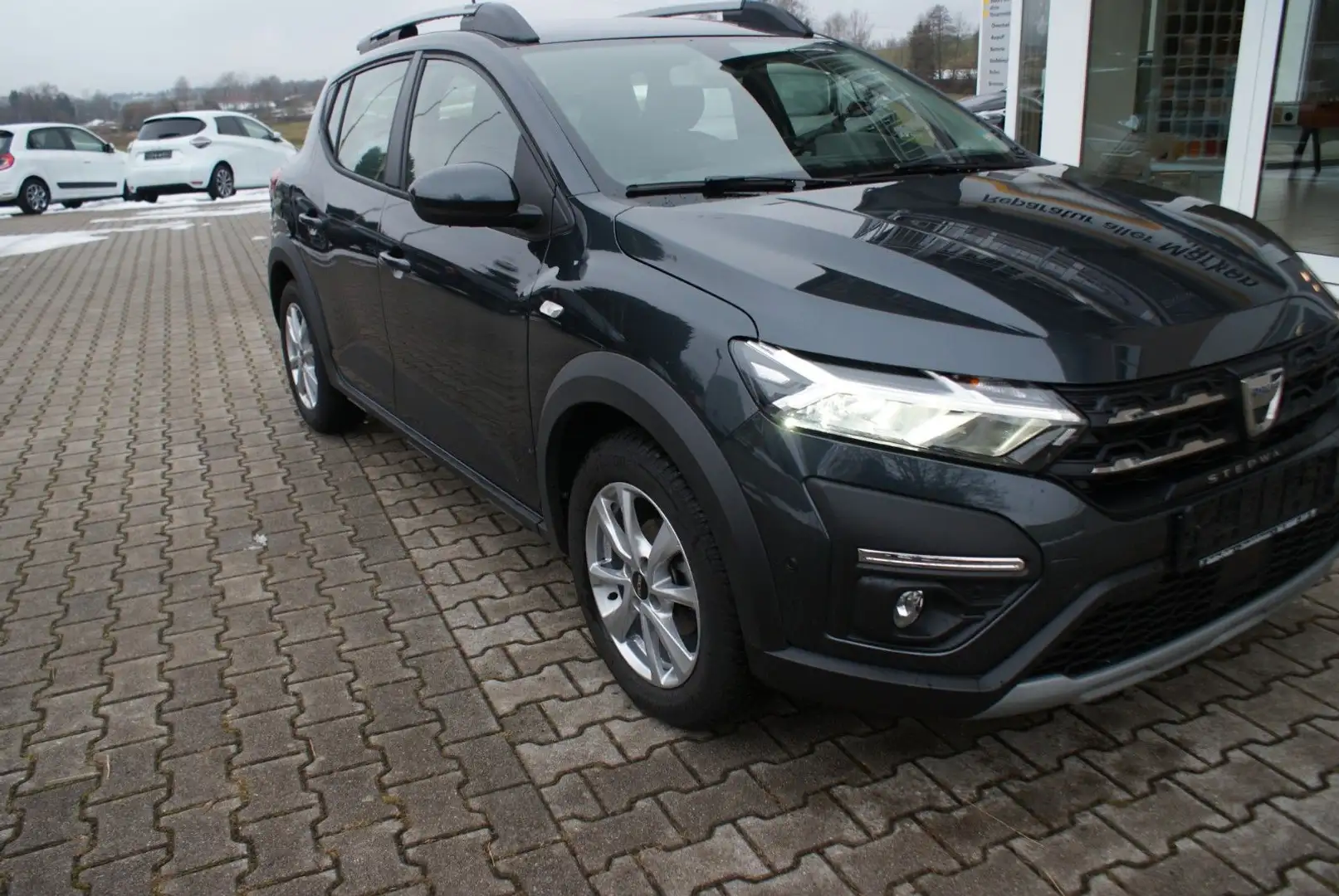 Dacia Sandero III Stepway Comfort Grau - 2