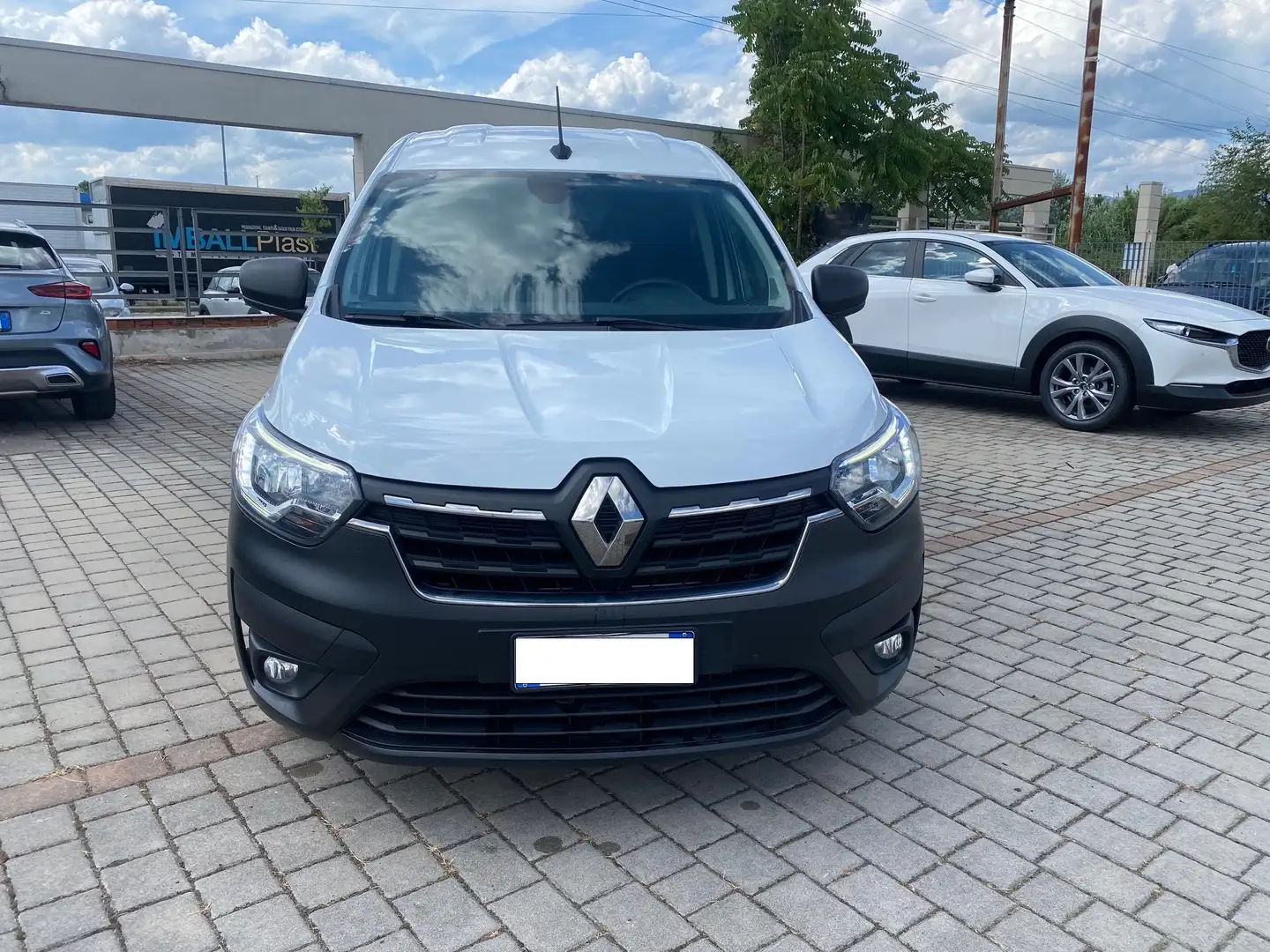 Renault Express Bianco - 1
