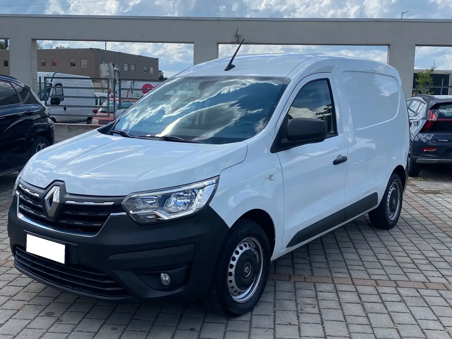 Renault Express Bianco - 2