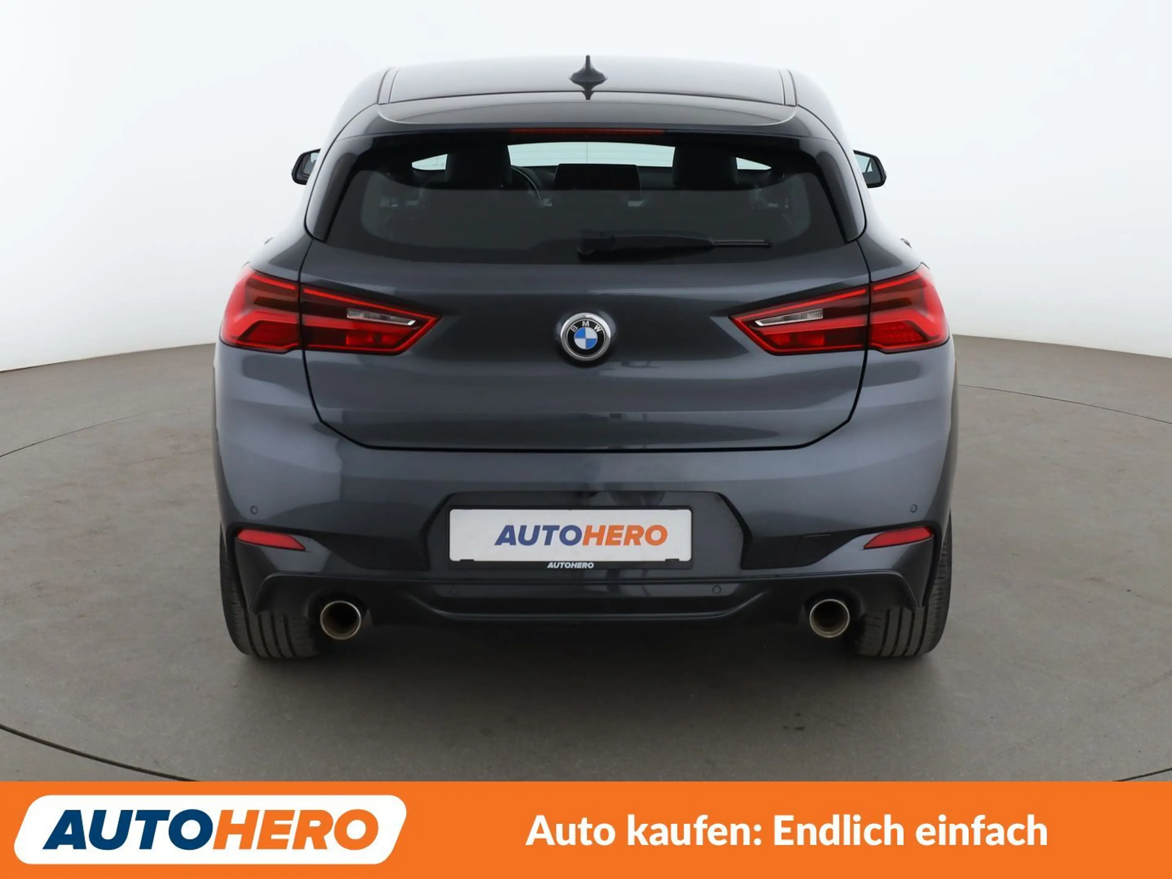 BMW X2 xDrive 20i M Sport Aut.*NAVI*LED*HUD*TEMPO* — photo 5