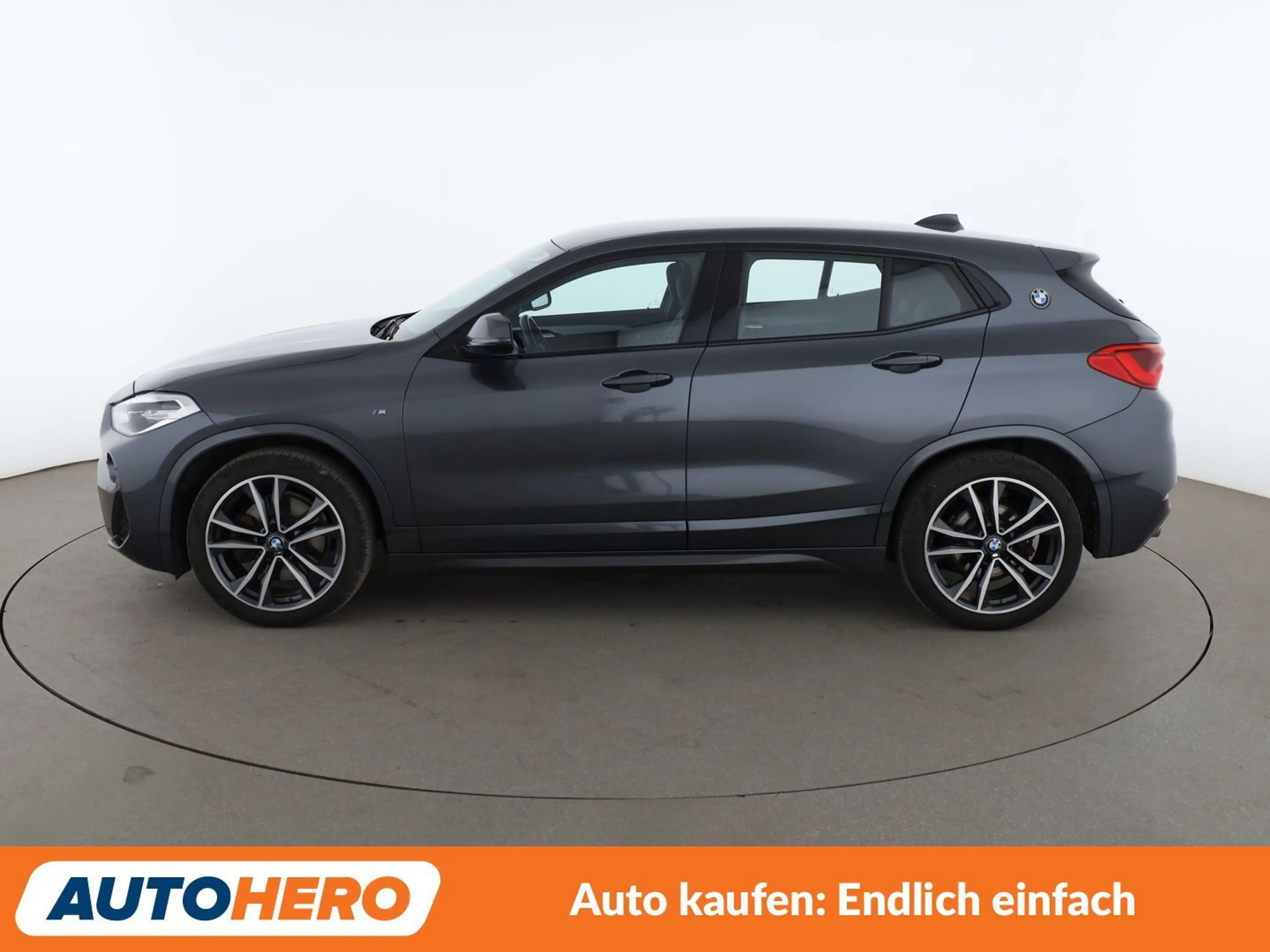 BMW X2 xDrive 20i M Sport Aut.*NAVI*LED*HUD*TEMPO* — photo 3