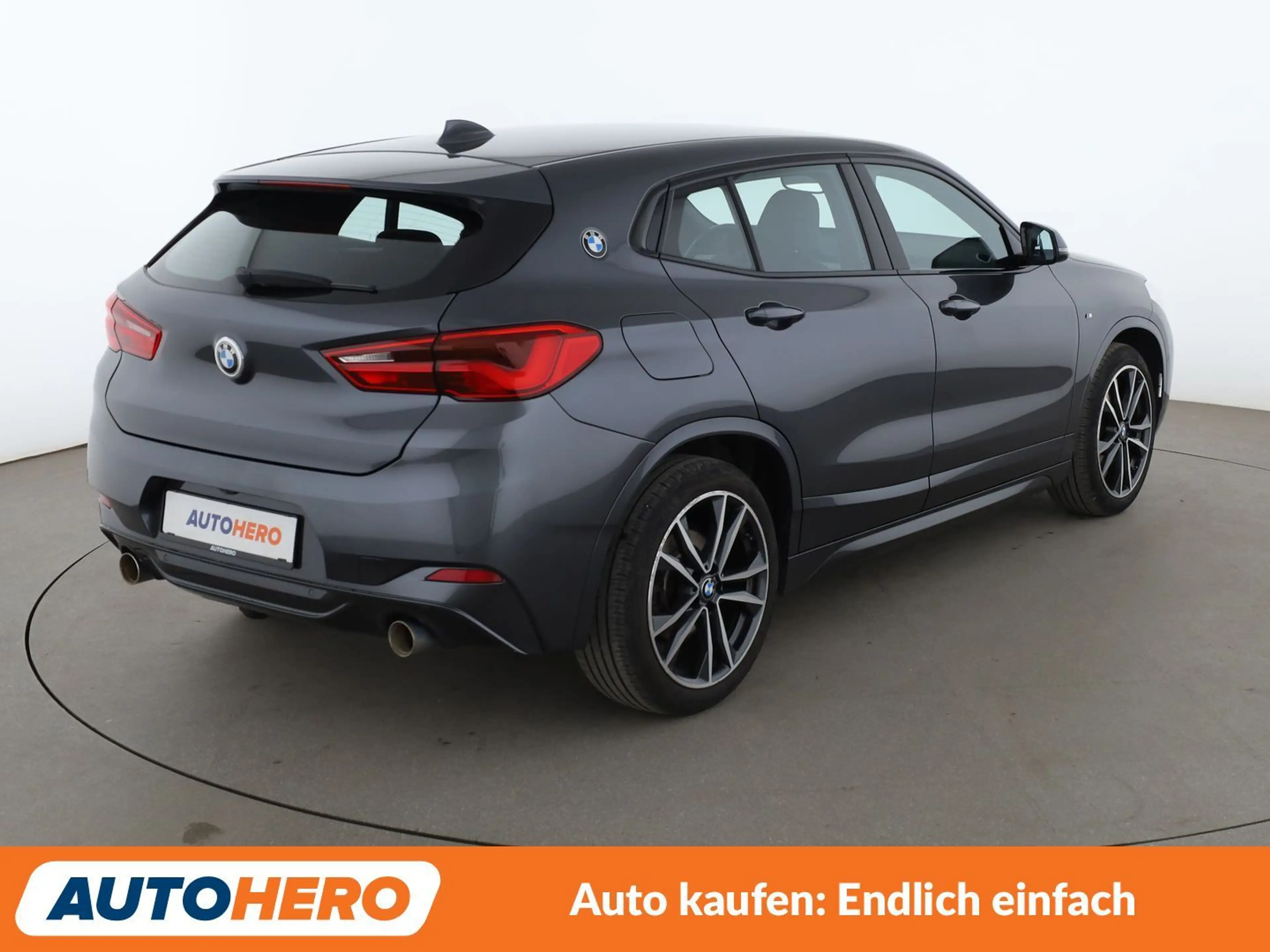 BMW X2 xDrive 20i M Sport Aut.*NAVI*LED*HUD*TEMPO* — photo 6