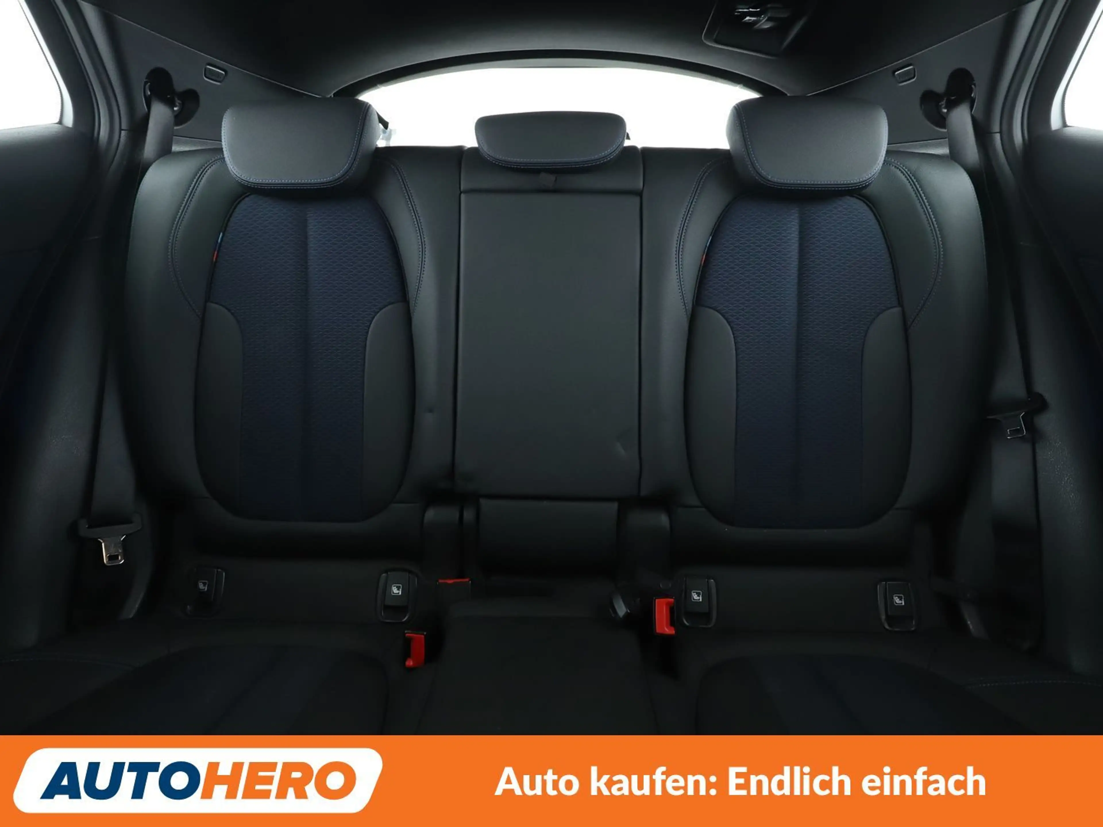 BMW X2 xDrive 20i M Sport Aut.*NAVI*LED*HUD*TEMPO* — photo 15