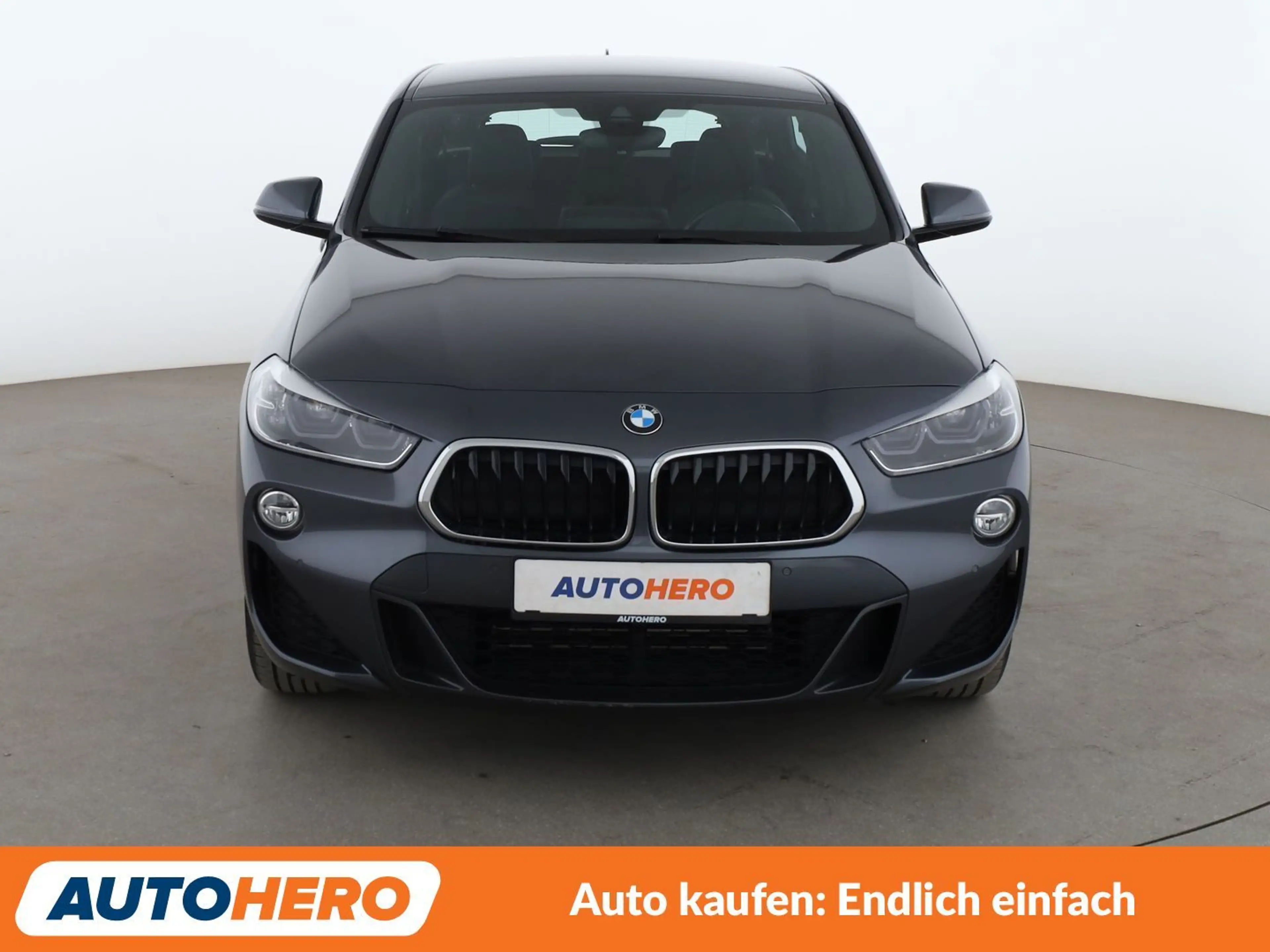 BMW X2 xDrive 20i M Sport Aut.*NAVI*LED*HUD*TEMPO* — photo 9