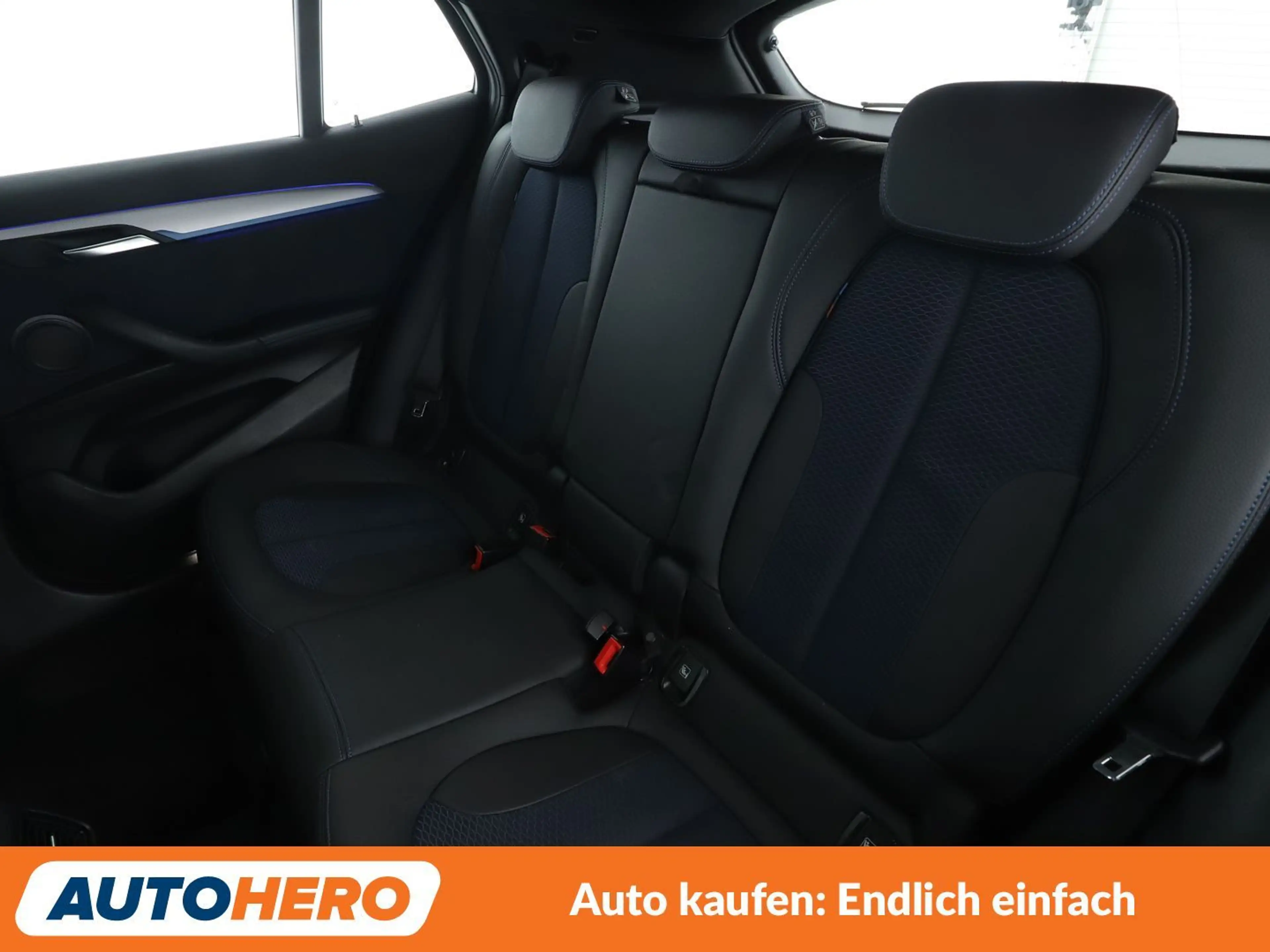 BMW X2 xDrive 20i M Sport Aut.*NAVI*LED*HUD*TEMPO* — photo 14