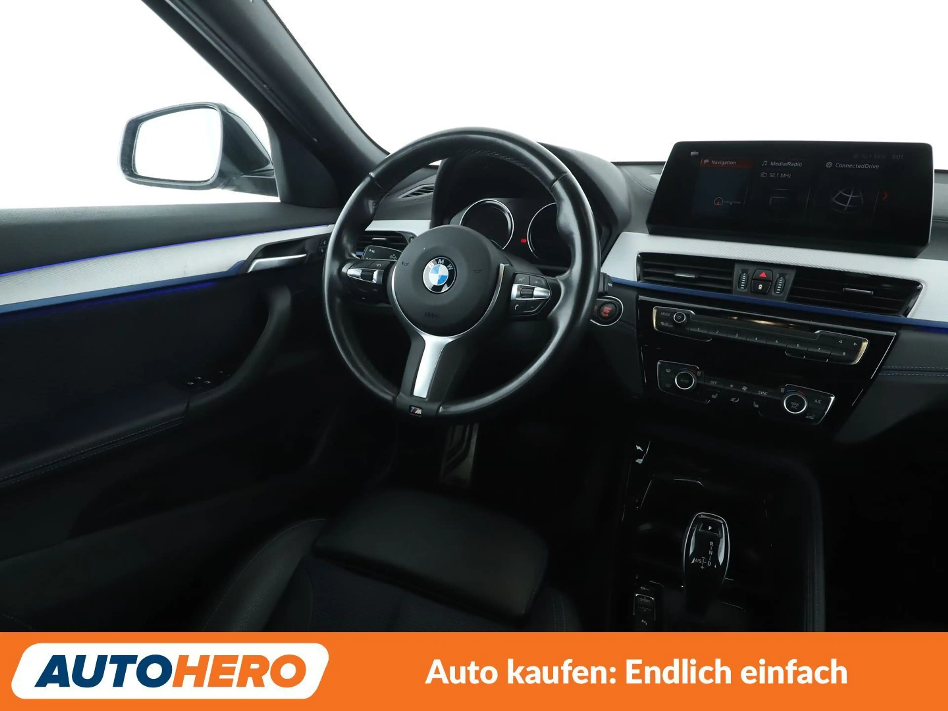 BMW X2 xDrive 20i M Sport Aut.*NAVI*LED*HUD*TEMPO* — photo 13