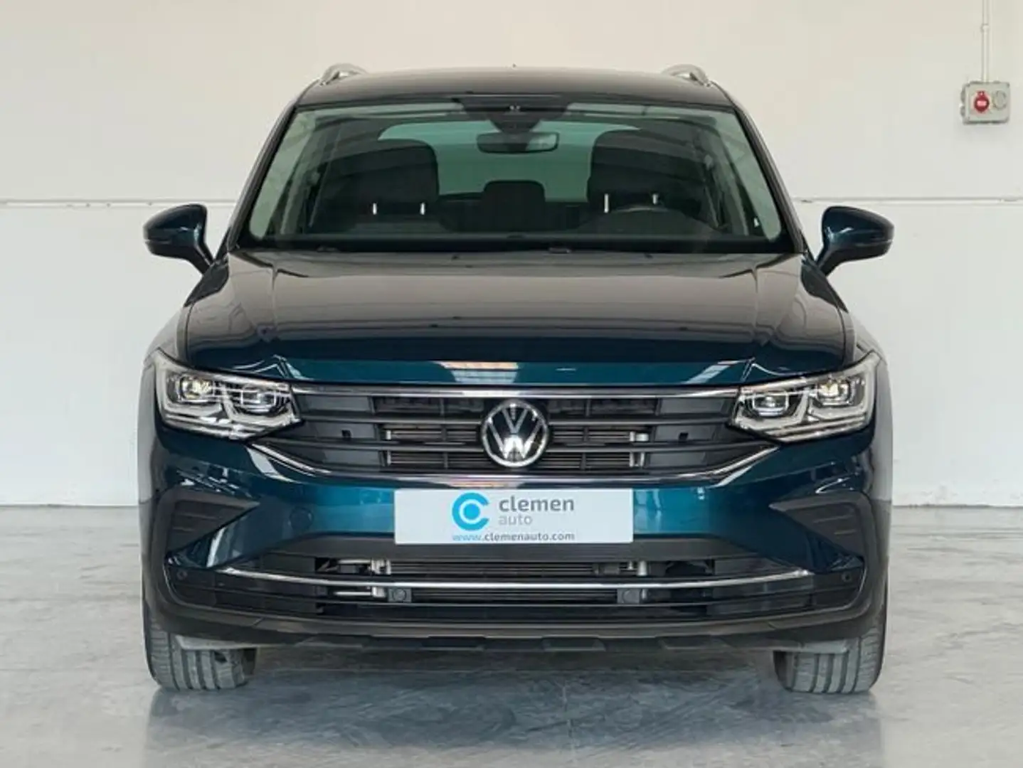 Volkswagen Tiguan 1.5 TSI Life DSG 110kW Blau - 2