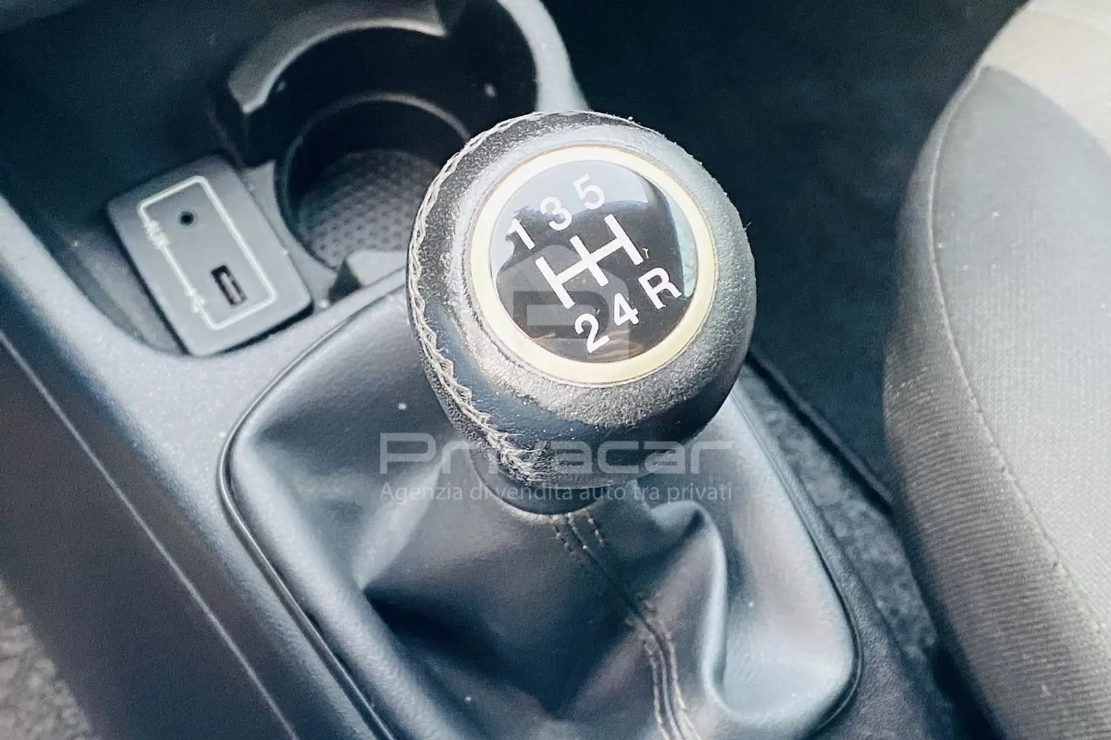 Fiat Punto Punto 1.3 MJT II S&S 95 CV 5 porte Street Nero - 2