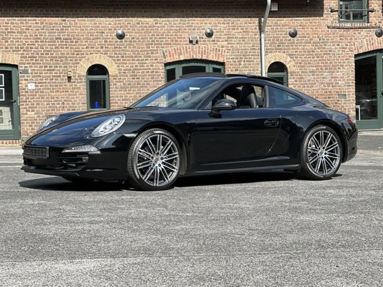 Porsche 991