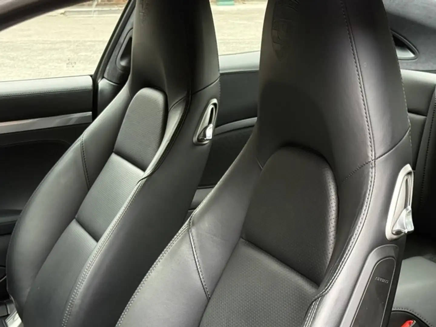 Porsche 991 911  Carrera 4 Black Edition *BLACK-EDITION*SCHIEB Negro - 2