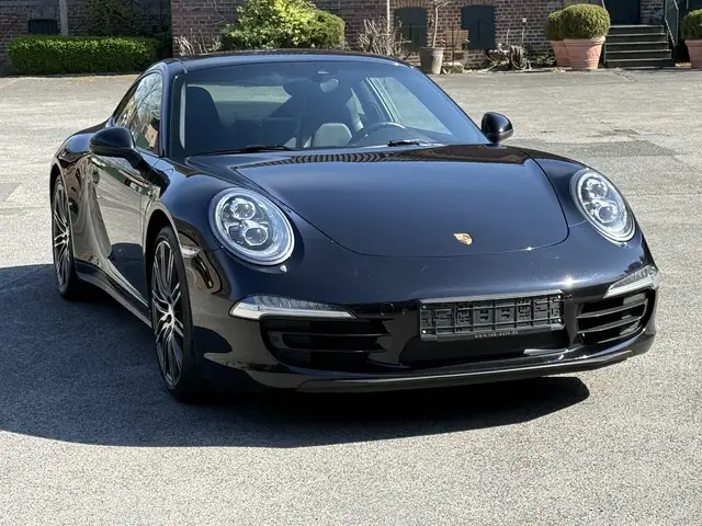 Porsche 991 911  Carrera 4 Black Edition *BLACK-EDITION*SCHIEB
