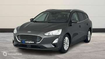 1.0 EcoBoost 125ch Titanium