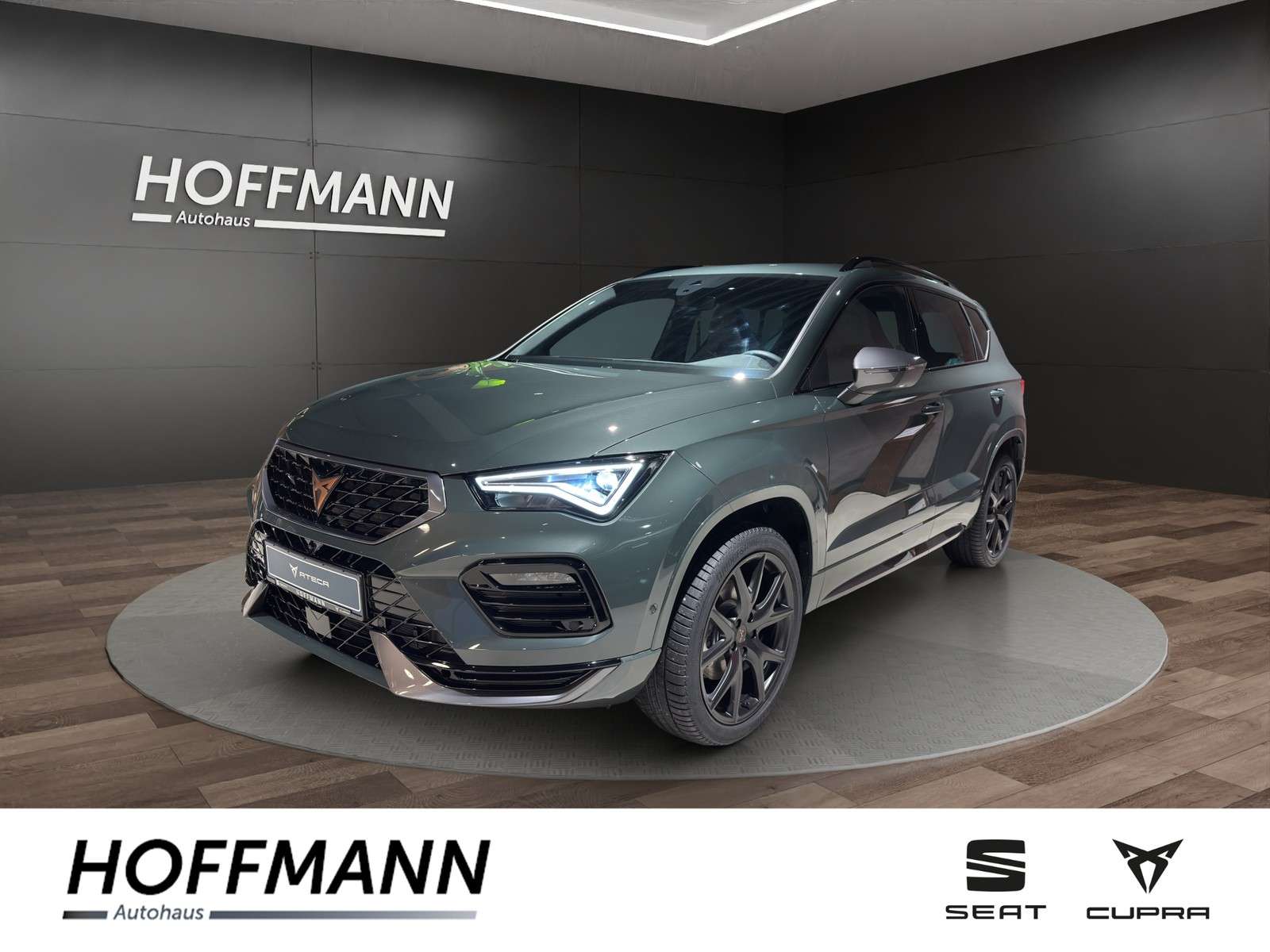 Cupra Ateca occasion