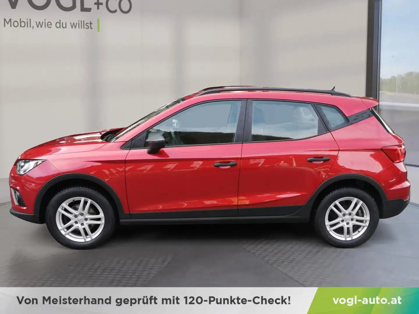 SEAT Arona 1,0 Eco TSI Reference Rood - 2