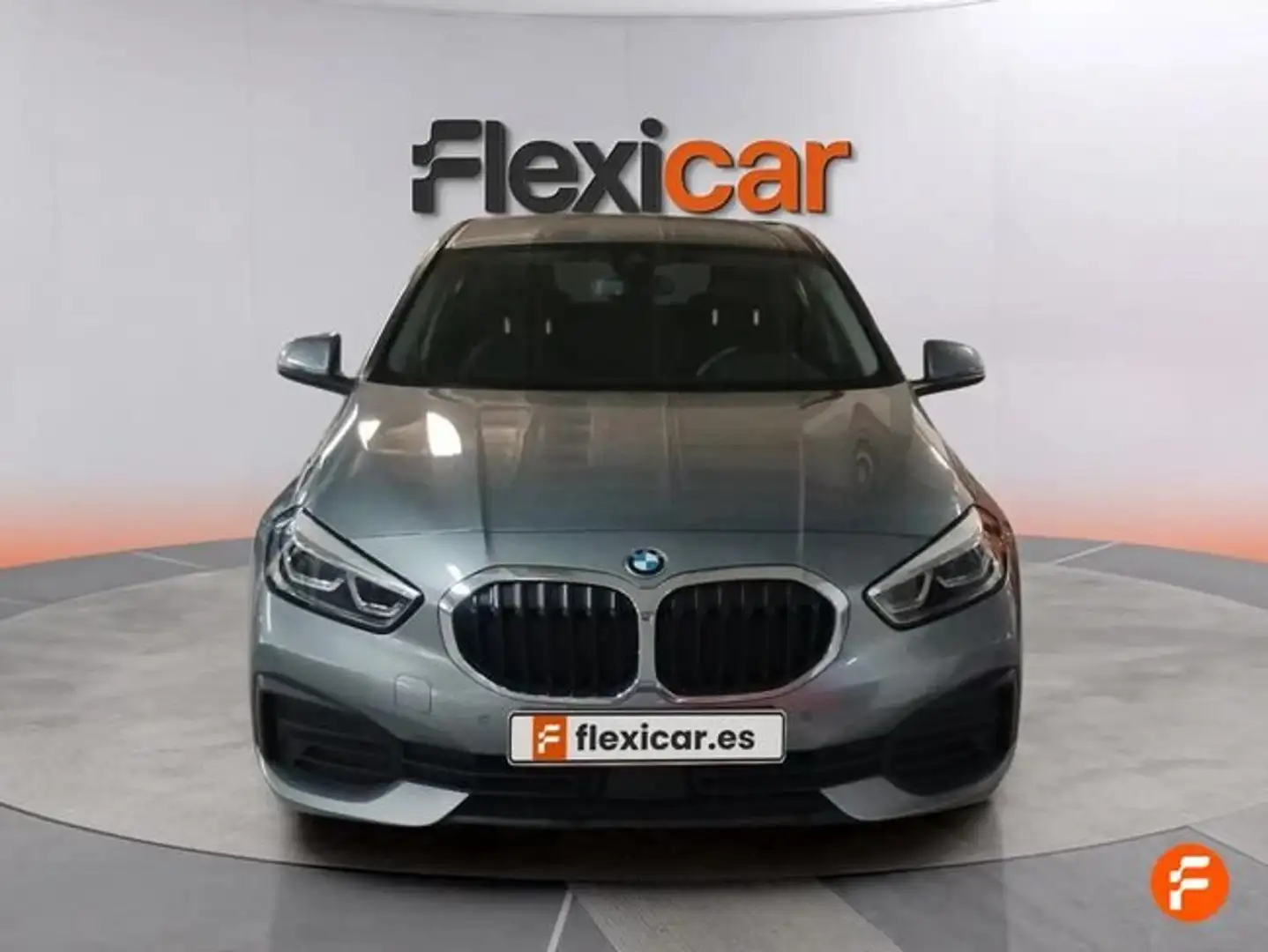 BMW 116 116dA Gris - 2