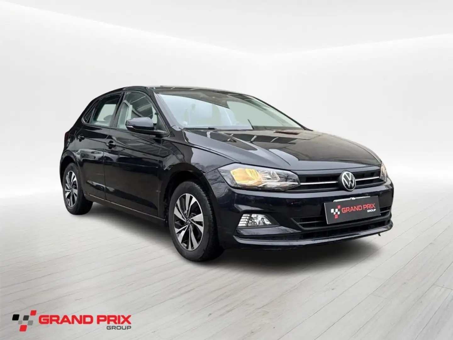 Volkswagen Polo 1.0 TSI DSG Style Nero - 2