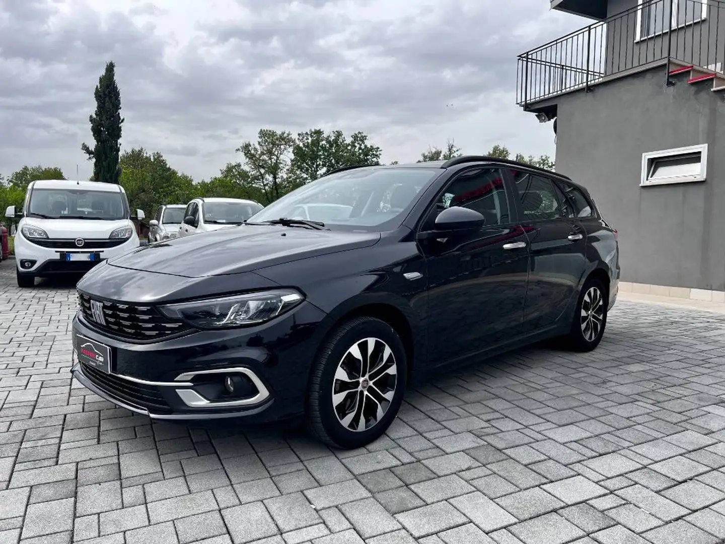 Fiat Tipo 1.6 mjt CityLife s&s 130cv Bleu - 2