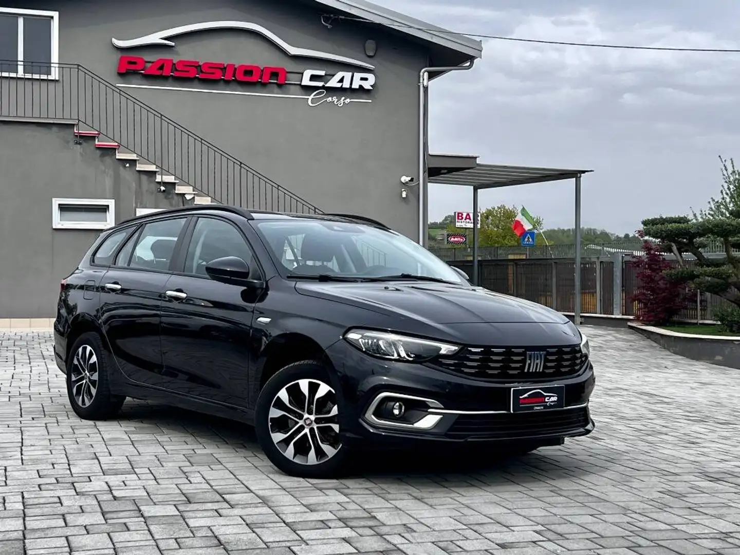 Fiat Tipo 1.6 mjt CityLife s&s 130cv Bleu - 1