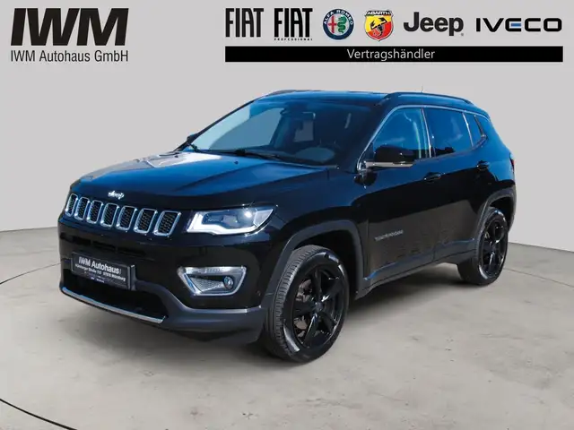 Jeep Compass 1.4 Limited 4WD Automatik Navi, ACC, RFK