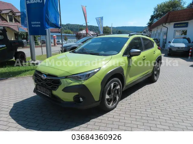 Subaru Crosstrek