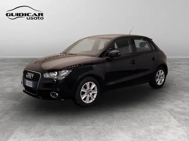 Audi A1 Sportback 1.6 tdi Attraction 90cv