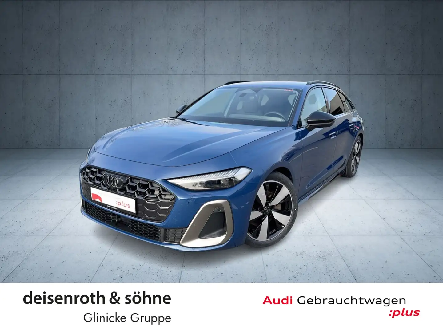 Audi A5 edition one S line TFSI AHK/Matrix/Tech Blau - 1