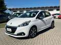 Peugeot 208 208  5p 1.2 puretech Allure gpl 82cv Blanc - thumbnail 1