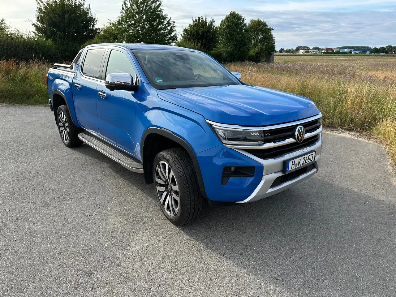 Volkswagen Amarok