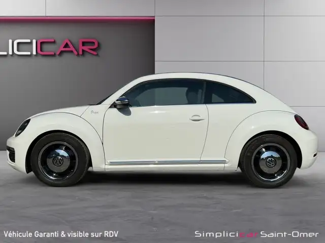 Volkswagen Beetle view 6