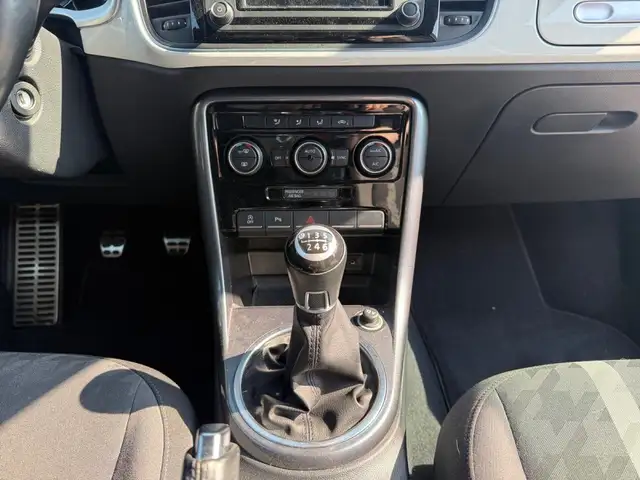 Volkswagen Beetle view 11