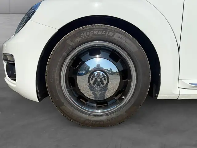 Volkswagen Beetle view 15