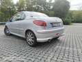 Peugeot 206 CC *AUTOMATIK*NEUTEILE*TÜV Silber - thumbnail 4
