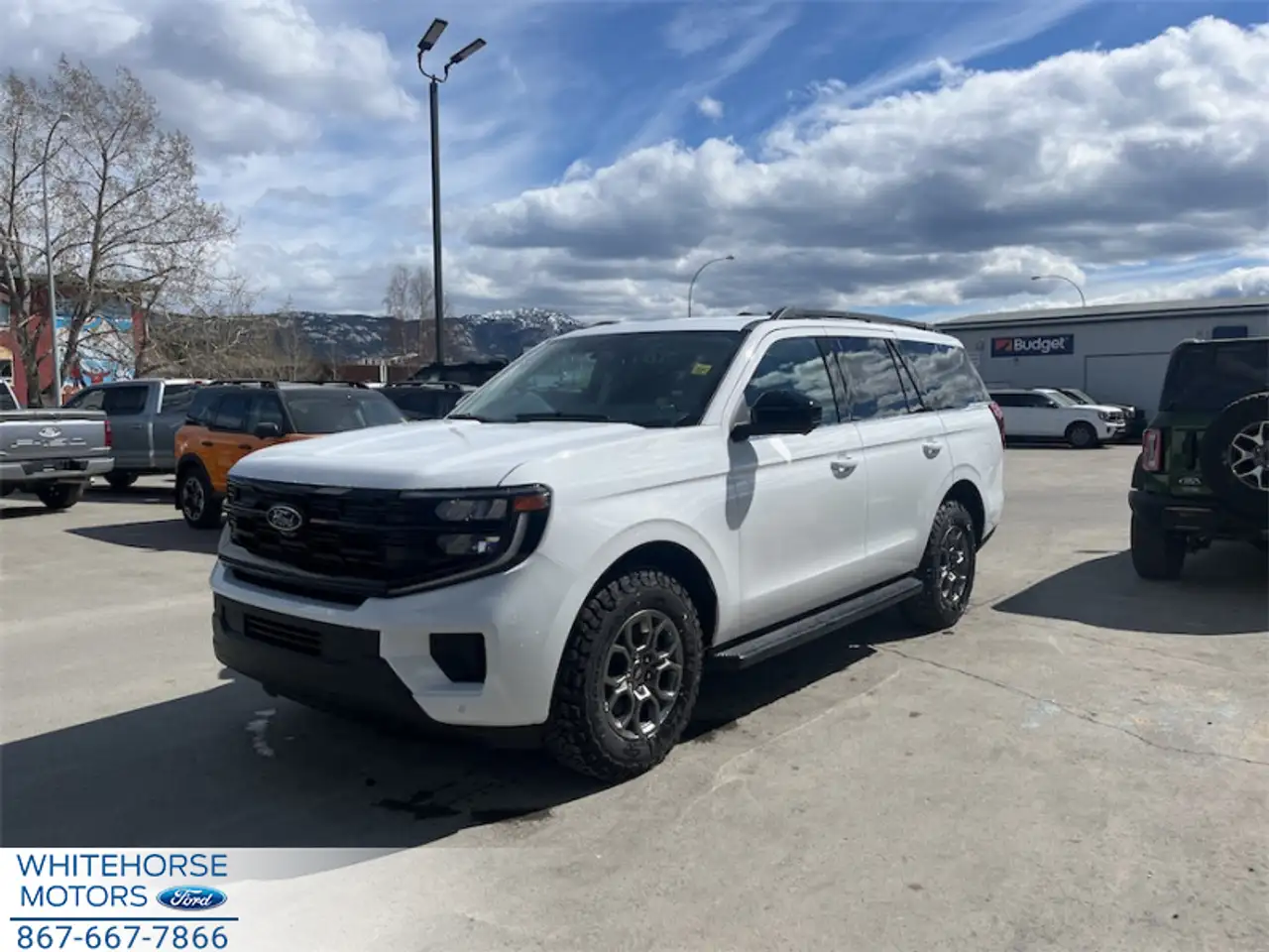 2026 Ford Expedition