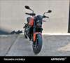 Triumph Trident 660 Abs Orange - thumbnail 5