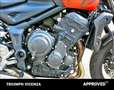 Triumph Trident 660 Abs Arancione - thumbnail 8
