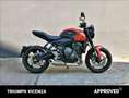Triumph Trident 660 Abs Orange - thumbnail 1