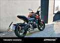 Triumph Trident 660 Abs Arancione - thumbnail 4