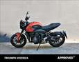 Triumph Trident 660 Abs Orange - thumbnail 2