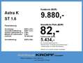 Opel Astra K ST 1.6 Parkpilot,Tempomat,Klimaanlage Rot - thumbnail 4
