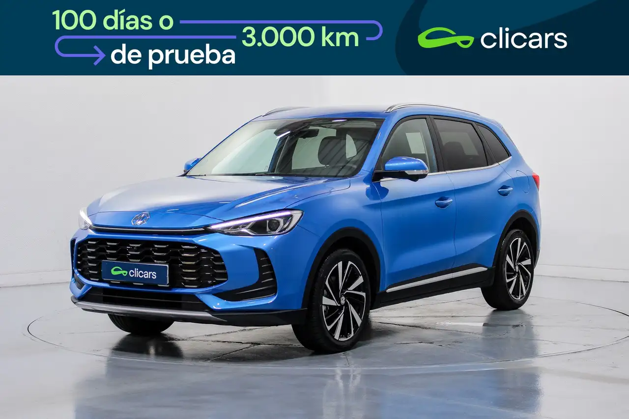 MG ZS