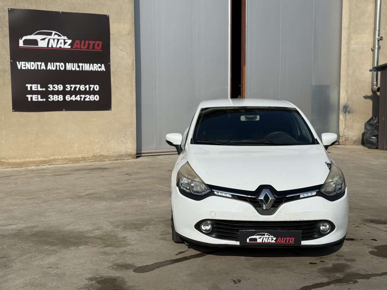 Renault Clio 5p 1.5 dci energy s&s 90cv