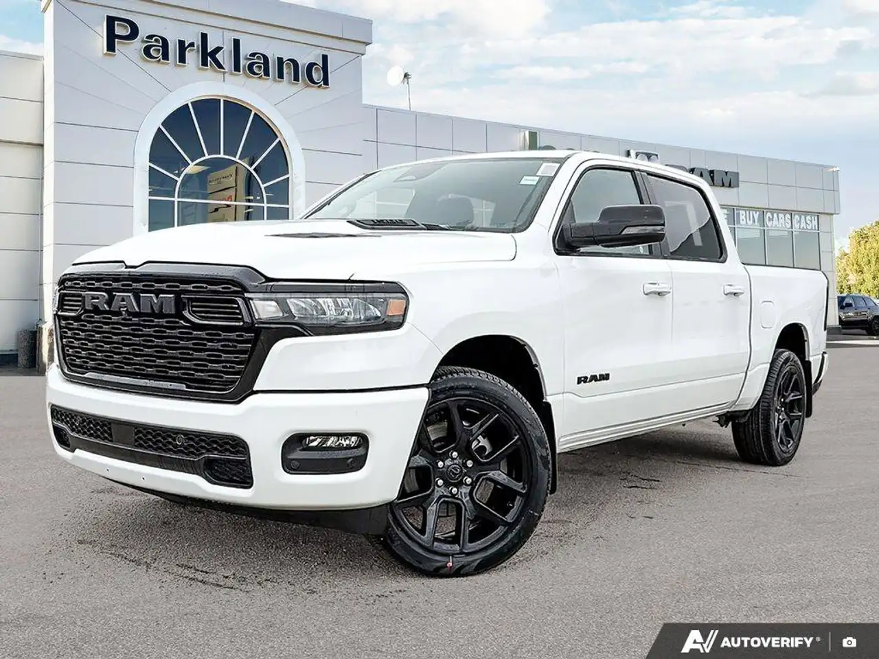 2026 RAM 1500