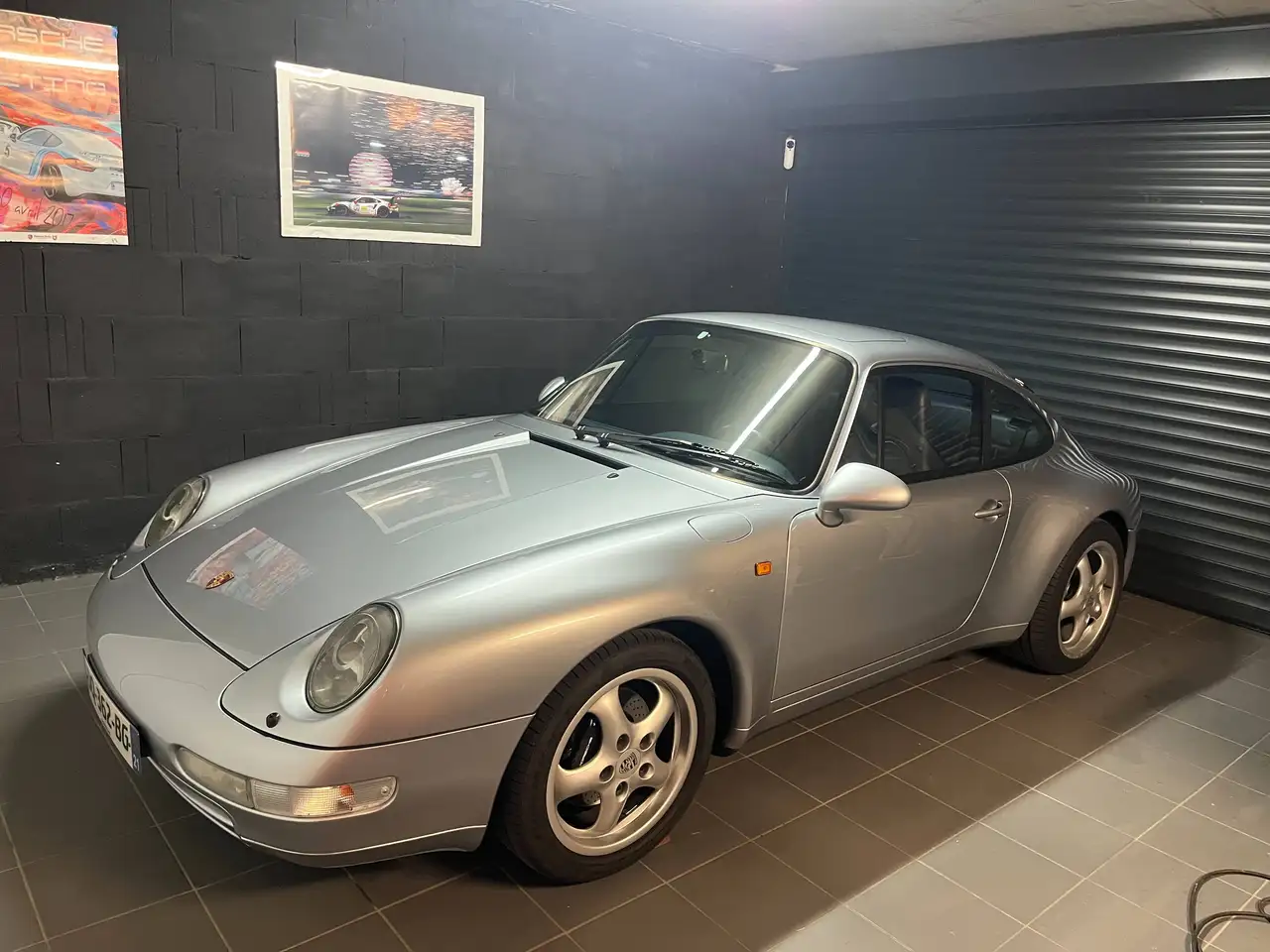 Porsche 911 Coupé Carrera, foto 9