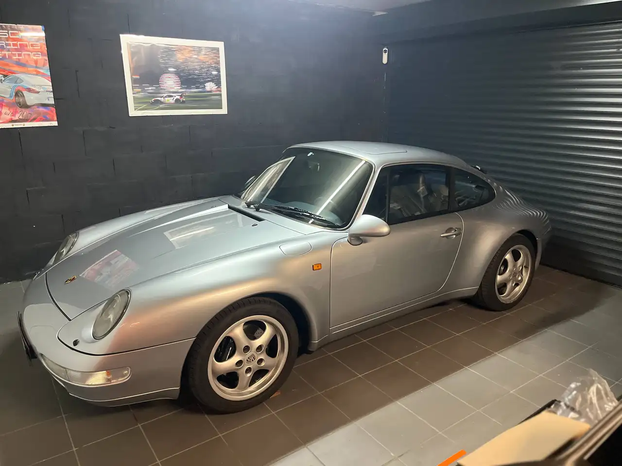Porsche 911 Coupé Carrera, foto 7
