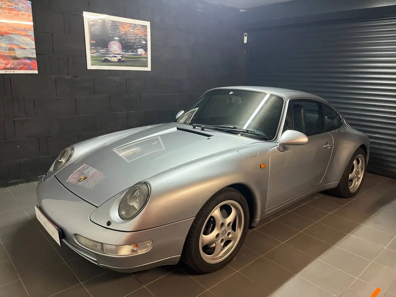 Porsche 911 Coupé Carrera, foto 8