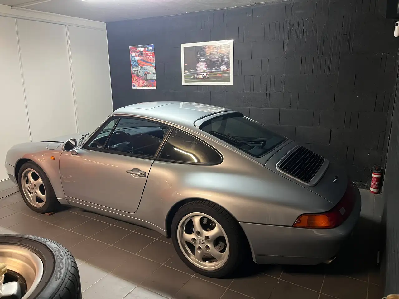 Porsche 911 Coupé Carrera, foto 6