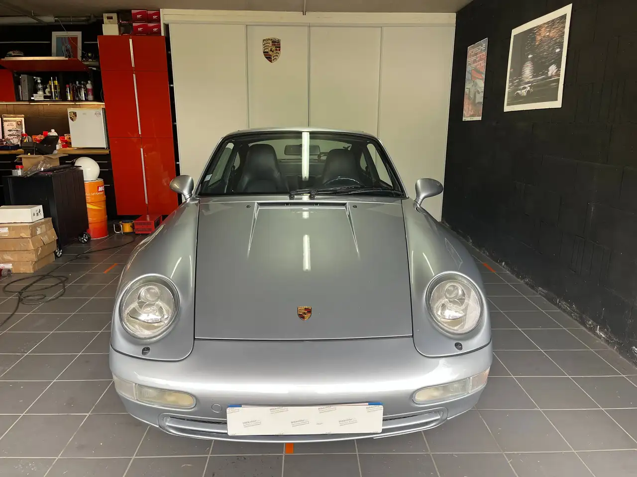 Porsche 911 Coupé Carrera, foto 2
