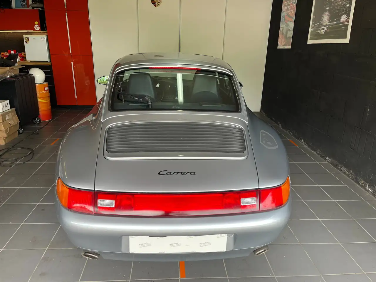 Porsche 911 Coupé Carrera, foto 5
