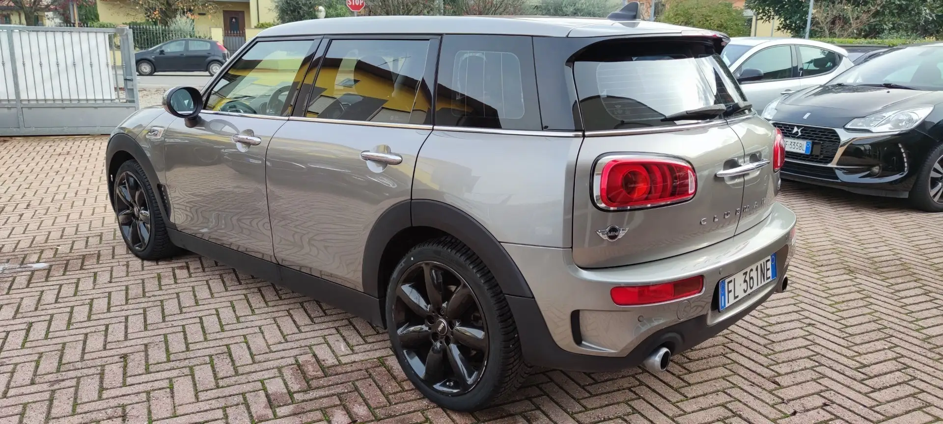 MINI Cooper SD Clubman Mini 2.0 Cooper SD Business Clubman Automatica Šedá - 2