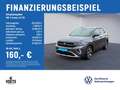 Volkswagen T-Cross 1,0 TSI Style DSG+NAVI+IQ-LIGHT Gris - thumbnail 2